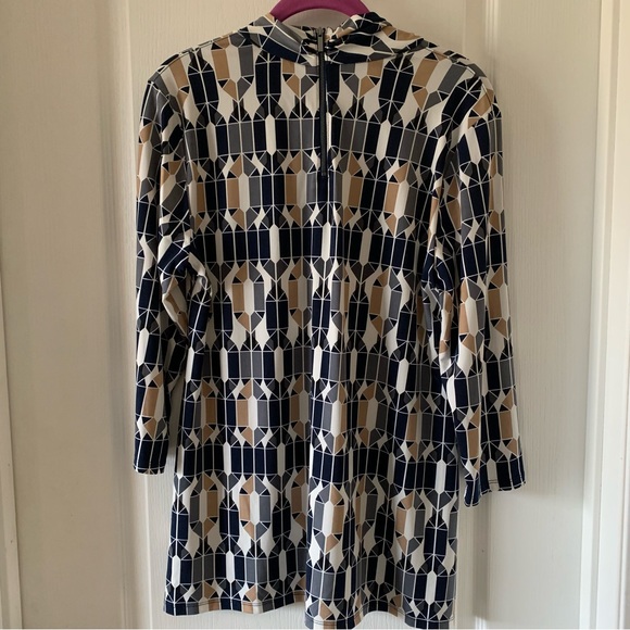 Alfani Tops - Alfani Geometric print top